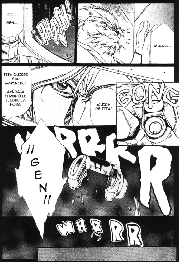 Plastic Little (Kamonohashi no Fansub)